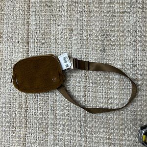 Lululemon belt bag